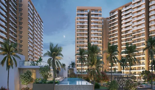 Prestige Evergreen is the phase 2 of Prestige Raintree Park