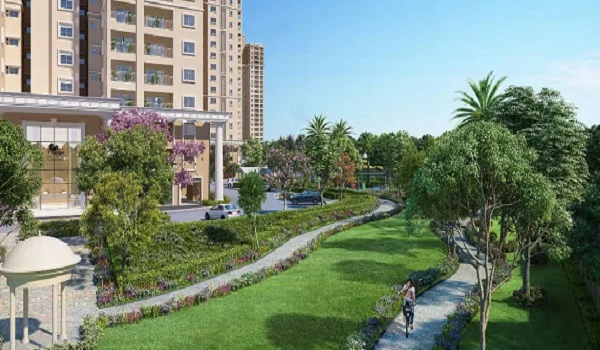 Waterford a New project of Prestige Group near ECC Rd close to Prestige Evergreen