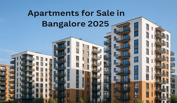 Apartments for Sale in Bangalore 2025