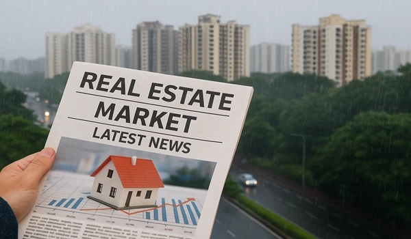 Bangalore Real Estate Market: Latest News