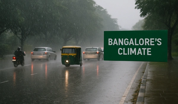 Bangalore's Climate: What is the Temperature in Bangalore?