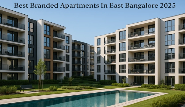Best Branded Apartments In East Bangalore 2025