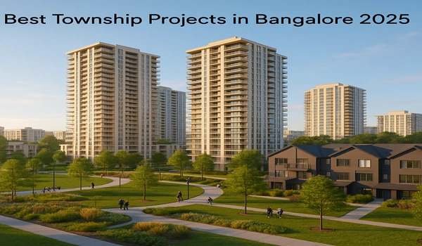 Best Township Projects in Bangalore 2025