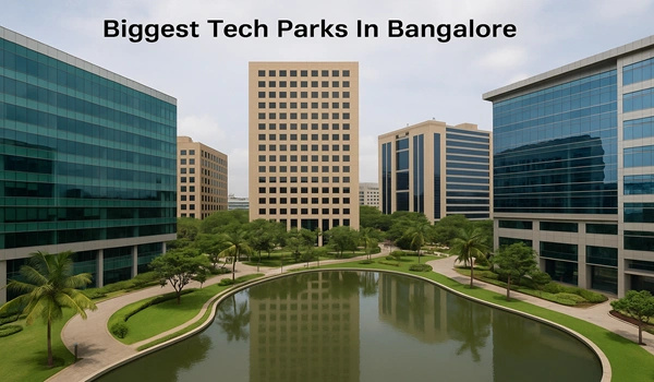 Biggest Tech Parks In Bangalore