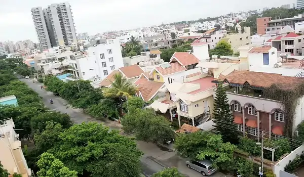 Dollars Colony in Bangalore