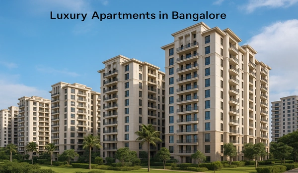 Luxury Apartments in Bangalore