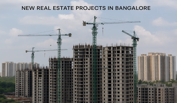 New real estate projects in Bangalore 2025 – residential and commercial properties, apartments, villas, and investment opportunities in Bangalore