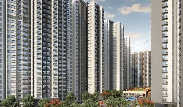 Prestige Eaton Park – Sarjapur Main Road