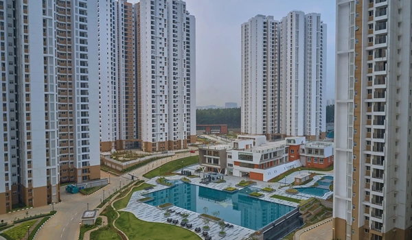 Featured Image of Prestige Falcon City