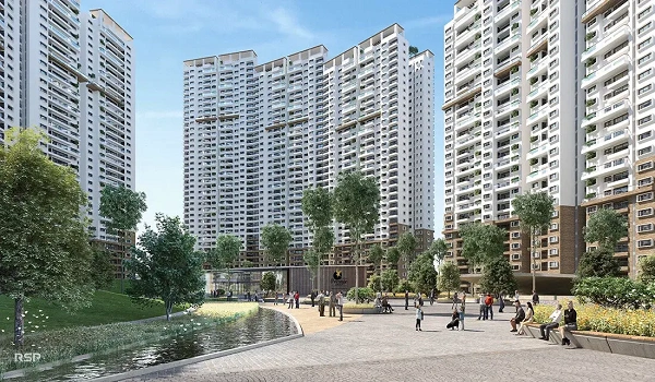 Prestige Grove Hills – Apartments in Whitefield