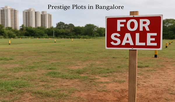 Prestige Plots in Bangalore – Premium residential land for sale with luxury amenities and prime locations across North and South Bangalore.