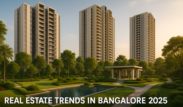 Featured Image of Real Estate Trends in Bangalore 2025