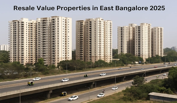 Resale Value Properties in East Bangalore 2025