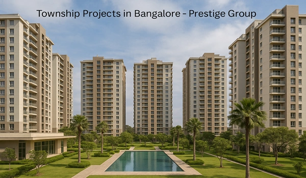 Featured Image of Township Projects in Bangalore - Prestige Group