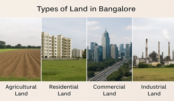 Types of Land in Bangalore