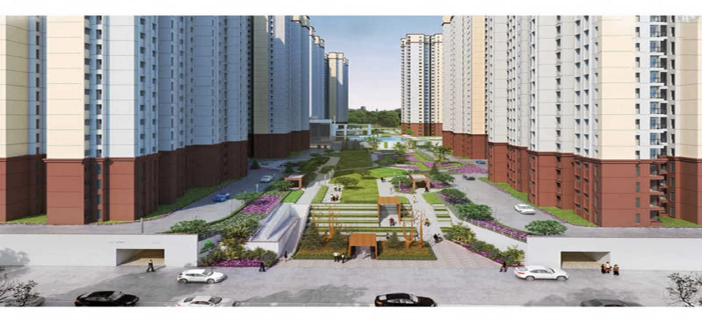 Prestige Jindal City