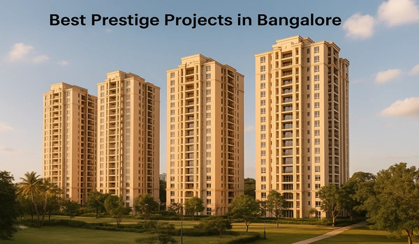 Top Prestige real estate projects in Bangalore offering luxury apartments, premium amenities, and prime locations for homebuyers and investors.
