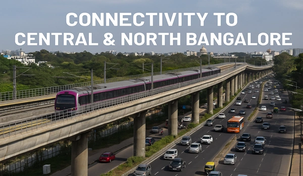 Airports and Railway Stations Connectivity