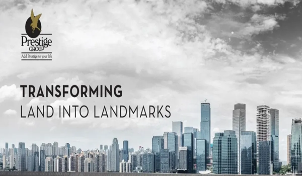 Featured Image of Luxury Crafting Bangalore's Skyline: Prestige Group's Journey of Creating Landmarks offering premium apartments and modern living spaces