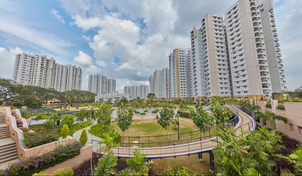 Featured Image of Flats for Sale in Off Old Madras Road