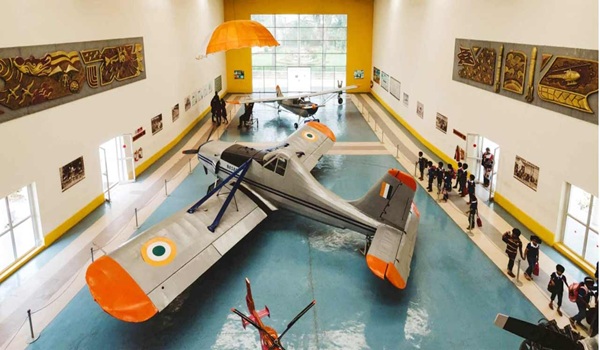 Heritage Aerospace Museum