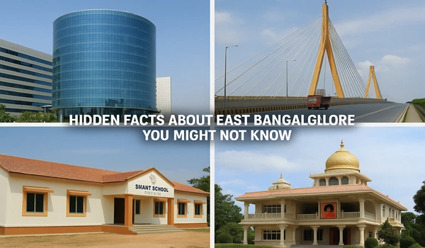 Hidden Facts About East Bangalore You Might Not Know