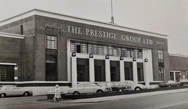 Featured image of Prestige Group History and How It Came to Be