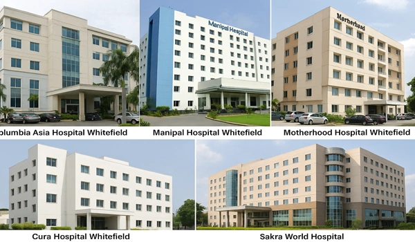 Featured Image of Hospitals near Prestige Evergreen