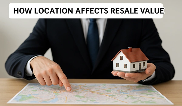 How Location Affects Resale Value