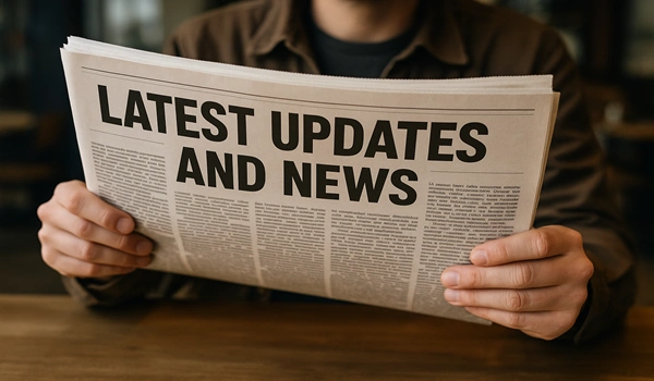 Latest Updates and News