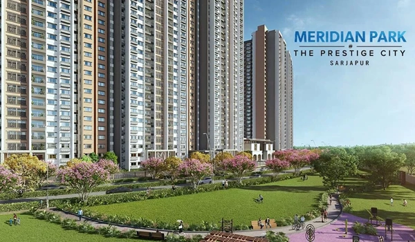 Featured Image of Meridian Park @ The Prestige City