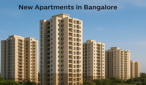 New modern apartments for sale in Bangalore with premium amenities, spacious flats, and excellent connectivity