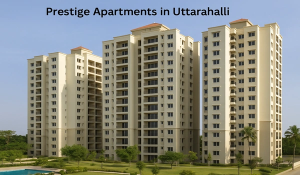 Luxury Prestige Apartments in Uttarahalli with modern amenities and premium living spaces