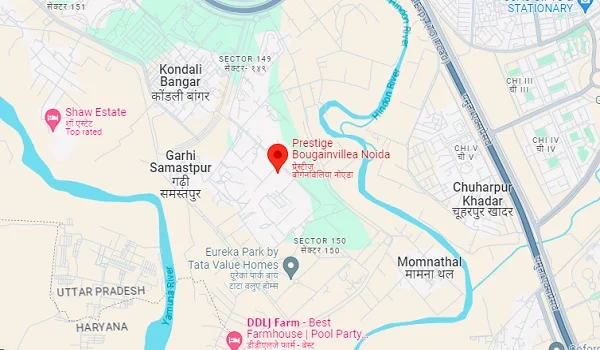 Prestige Bougainvillae Gardens