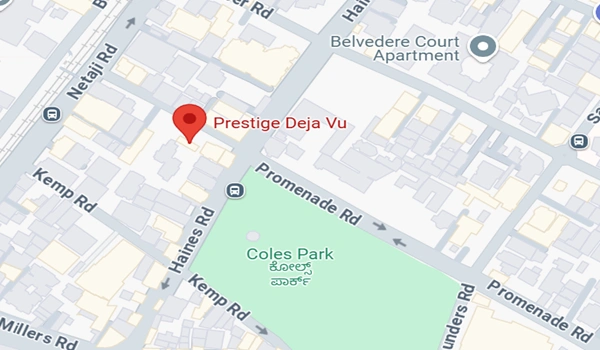 Prestige Deja vu