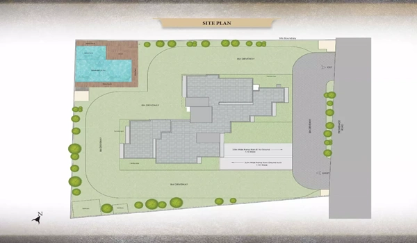 Prestige Deja vu Master Plan