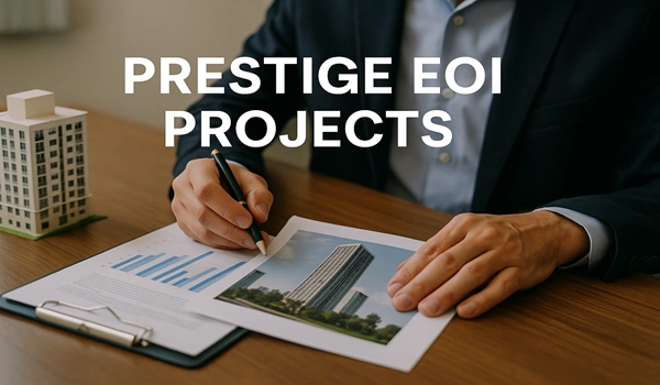 Featured Image of Prestige EOI Projects