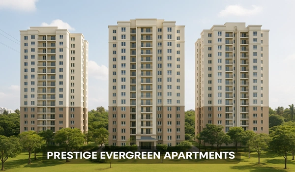 Featured Image of Prestige Evergreen Apartment