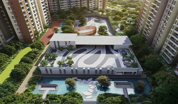 Prestige Evergreen Clubhouse