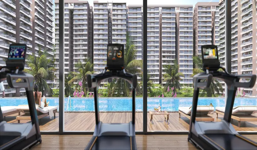 Prestige Evergreen Fitness Center