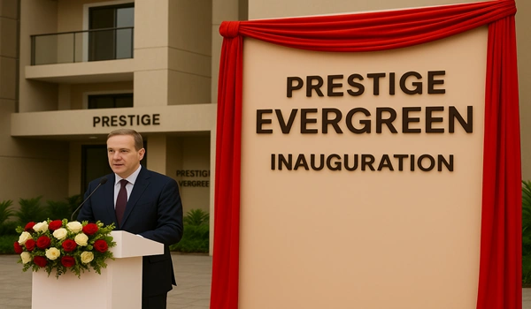 Prestige Evergreen Inauguration Prestige Evergreen Inauguration