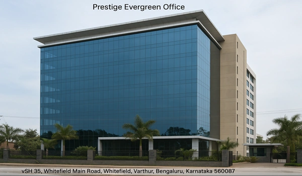 Featured Image of Prestige Evergreen Office