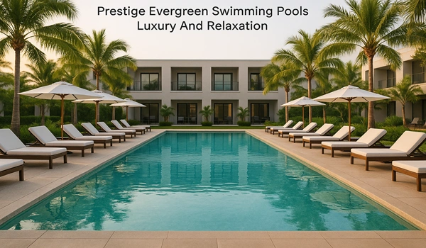 Prestige Evergreen Swimming Pools Luxury And Relaxation