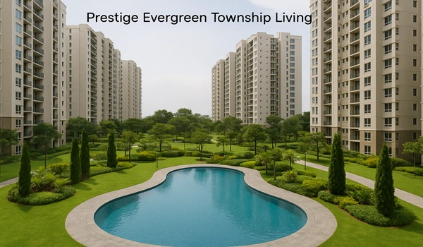 Featured Image of Prestige Evergreen Township Living