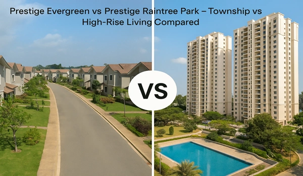 Prestige Evergreen vs Prestige Paintree Park Phase 1 – Which Should You Choose?