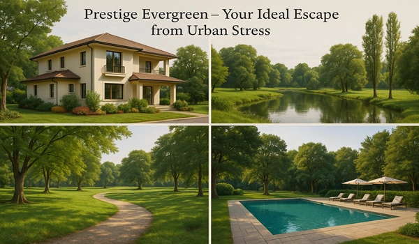 Featured Image of Prestige Evergreen – Your Ideal Escape from Urban Stress