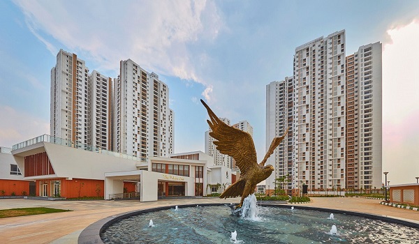 Prestige Falcon Tower, Bangalore