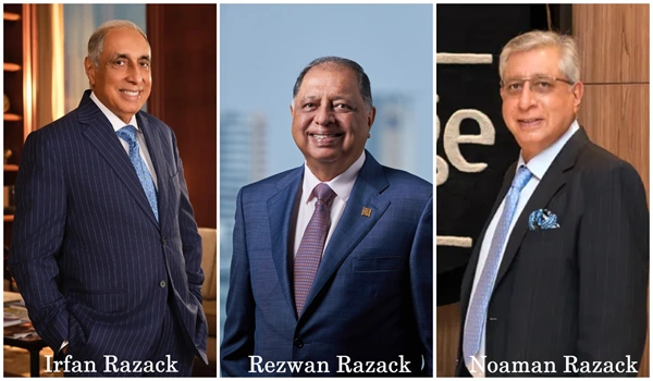 Prestige Group Leadership Team