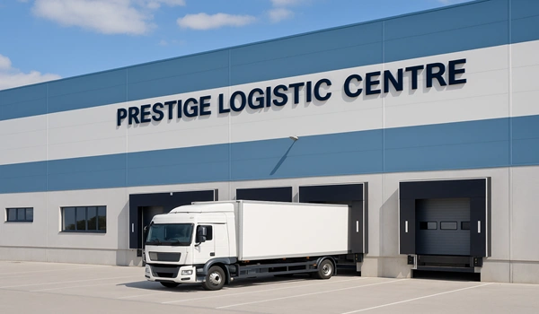 Prestige Logistic Centre in Malur – Modern, state-of-the-art warehousing and logistics hub