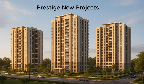 Prestige New Projects – Modern luxury residential and commercial developments with premium amenities and contemporary architecture